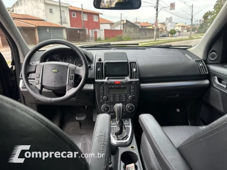 FREELANDER 2 - 3.2 HSE V6 24V 4P AUTOMÁTICO