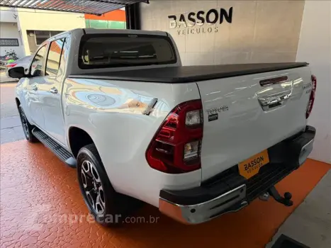 HILUX 2.8 D-4d Turbo CD SRX 4X4