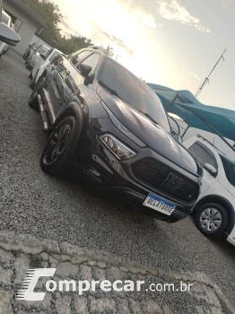 Toro 2.0 16V 4P 4WD ULTRA TURBO DIESEL AUTOMÁTICO