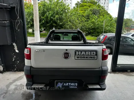 Strada Working HARD 1.4 Fire Flex 8V CS