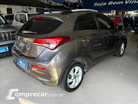 HB20 1.0 COMFORT PLUS 12V FLEX 4P MANUAL