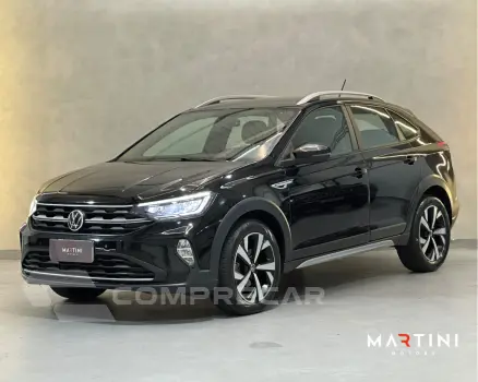Nivus Highline 1.0 200 TSI Flex Aut.