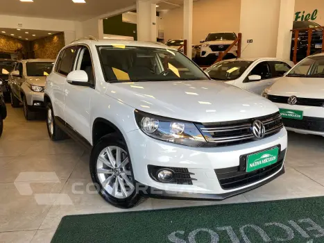 Tiguan 2.0 Tsi 16V Turbo Gasolina 4P Tiptronic