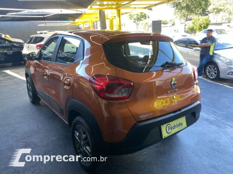 Kwid 1.0 12V 4P SCE FLEX INTENSE