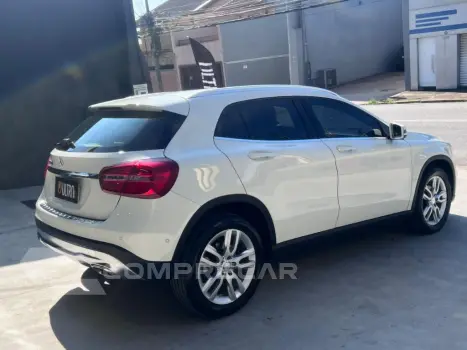 GLA 200 Advance 1.6/1.6 TB 16V Flex Aut.