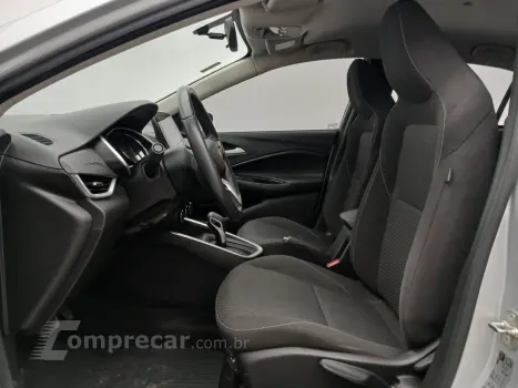 ONIX 1.0 TURBO FLEX LTZ AUTOMÁTICO