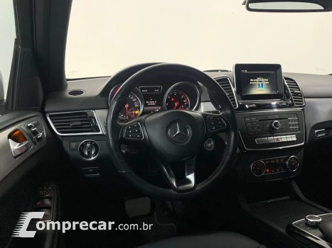 GLE 350D 3.0 V6 Bluetec 4matic