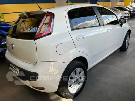 PUNTO 1.4 Attactive 8V