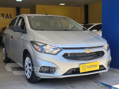 CHEVROLET ONIX HATCH Joy 1.0 8V Flex 5p Mec. 4 portas