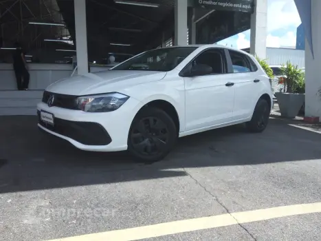 Volkswagen POLO 1.0 MPI TRACK MANUAL 4 portas