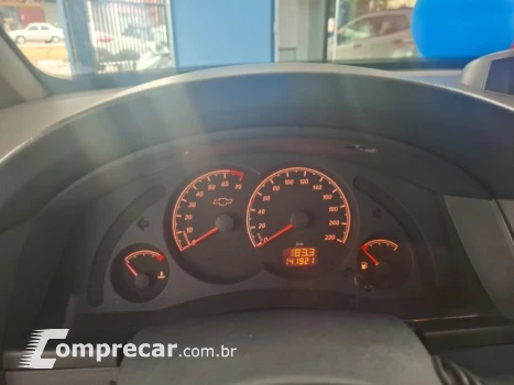 MERIVA - 1.4 MPFI JOY 8V 4P MANUAL