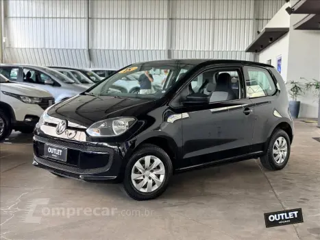 Volkswagen UP 1.0 MPI TAKE UP 12V FLEX 4P MANUAL 4 portas