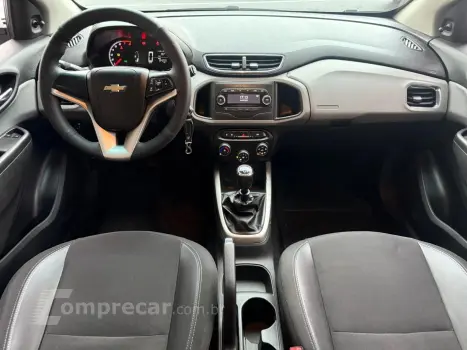 ONIX 1.0 MPFI LT 8V FLEX 4P MANUAL