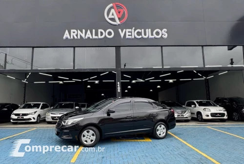 CHEVROLET COBALT LT 1.4 8V FlexPower/EconoFlex 4p 4 portas