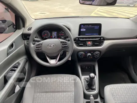 HB20 1.0 12V FLEX COMFORT PLUS MANUAL