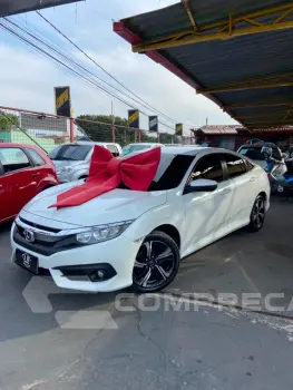 Honda CIVIC 2.0 16vone EXL 4 portas