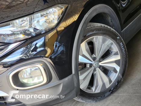 T-Cross Highline 1.4 TSI Flex 16V 5p Aut