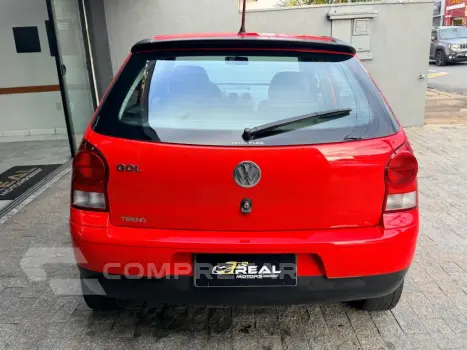 GOL 1.0 MI 8V FLEX 4P MANUAL G.IV