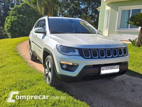 COMPASS 2.0 16V Longitude 4X4
