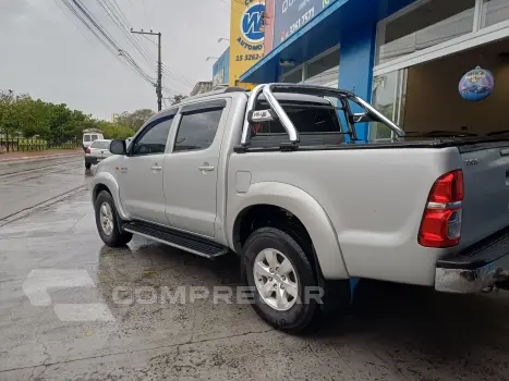 HILUX 2.7 VVT-I CD SR 4X2