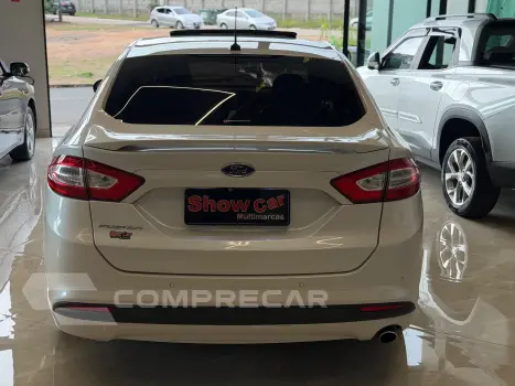 FUSION 2.5 16V