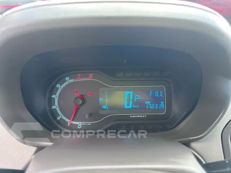 SPIN 1.8 LT 8V FLEX 4P AUTOMÁTICO