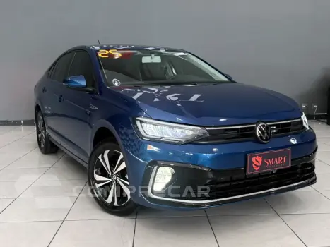 VIRTUS 1.0 12V 200 TSI COMFORTLINE FLEX AUTOMÁTICO