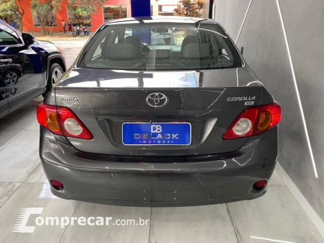 Corolla XEi 1.8/1.8 Flex 16V Aut.