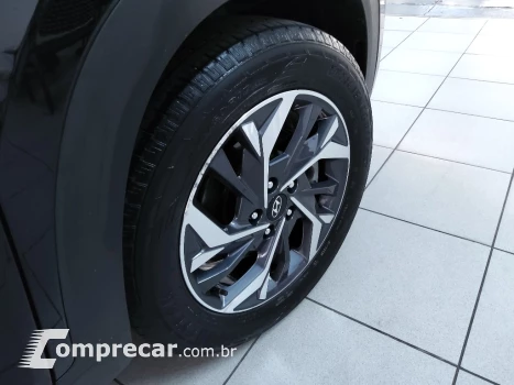CRETA 1.0 TGDI FLEX LIMITED AUTOMÁTICO