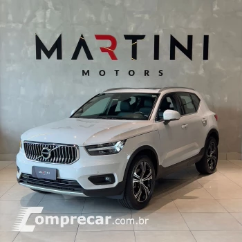 Volvo XC 40 T-4 INSCRIPTION 2.0 190cv FWD 4 portas