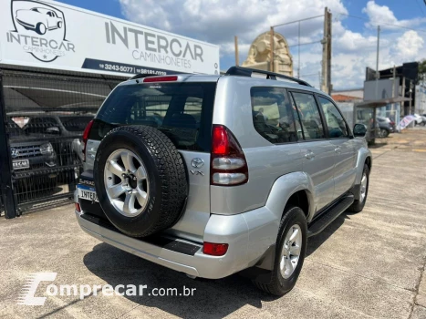 LAND CRUISER PRADO 3.0 4X4 Turbo Intercooler