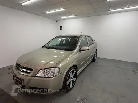 CHEVROLET Astra Advantage 2.0 MPFI 8V FlexPower 5p 4 portas