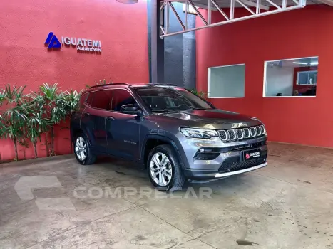 COMPASS 1.3 T270 TURBO FLEX LONGITUDE AT6