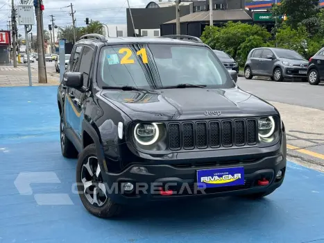 JEEP RENEGADE 2.0 16V TURBO DIESEL TRAILHAWK 4P 4X4 AUTOMÁTICO 4 portas