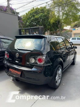 GOLF 2.0 MI Black Edition 8V