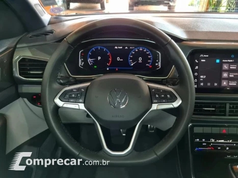 T-CROSS HIGHLINE 1.4 TSI FLEX 16V 5P AUT