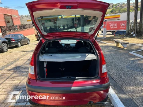 C3 GLX 1.4/ GLX Sonora 1.4 Flex 8V 5p