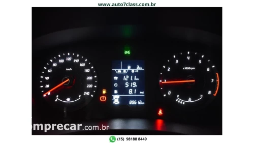 HB20 - 1.0 12V SENSE MANUAL