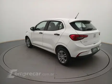 ARGO 1.0 FIREFLY FLEX MANUAL