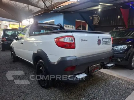 STRADA - 1.4 MPI HARD WORKING CS 8V 2P MANUAL