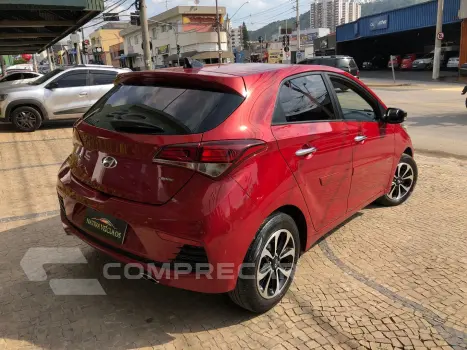 Hb20 1.6 R Spec 16V Flex 4P Manual