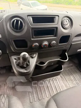 MASTER 2.3 DCI Furgão L1h1