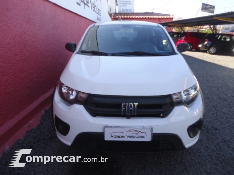 MOBI 1.0 8V EVO Like.
