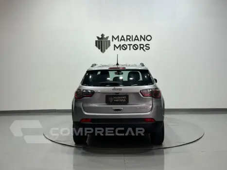 COMPASS 2.0 16V FLEX SPORT AUTOMÁTICO