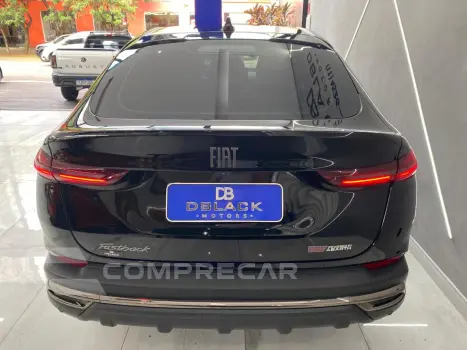 Fastback Limited Ed.1.3 270 T.Flex Aut.