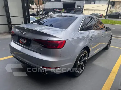 A4 Launch Edition 2.0 TFSI 190cv S troni