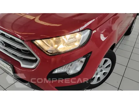ECOSPORT 1.5 TIVCT FLEX SE DIRECT AUTOMATICO