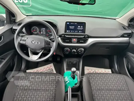 HB20 1.0 12V FLEX COMFORT MANUAL