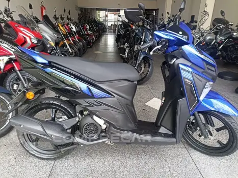 Yamaha NEO AUTOMATIC 125cc