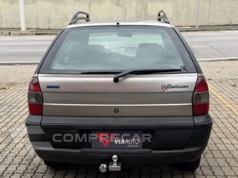 PALIO WEEKEND - 1.6 MPI ADVENTURE WEEKEND 8V 4P MANUAL